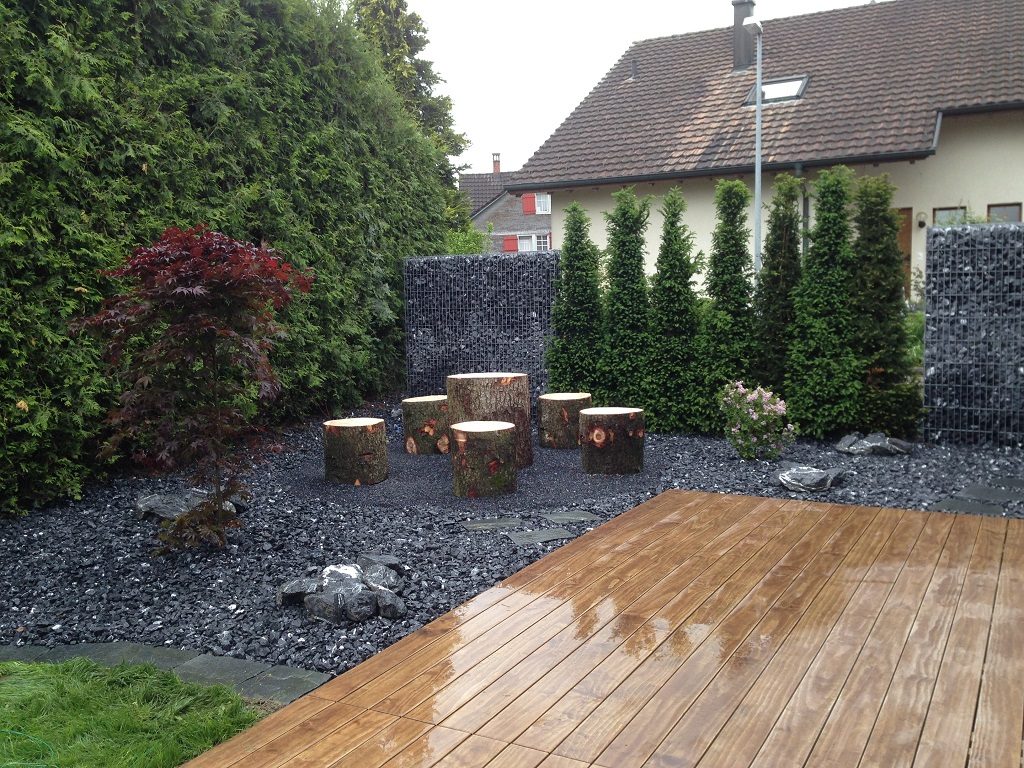 Garten Unterhalt und Unterhaltsarbeiten Garten Gartenunterhalt Thurgau Schweiz