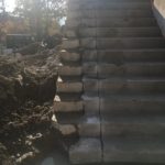 EFH- Wil, Treppe zu schneiden