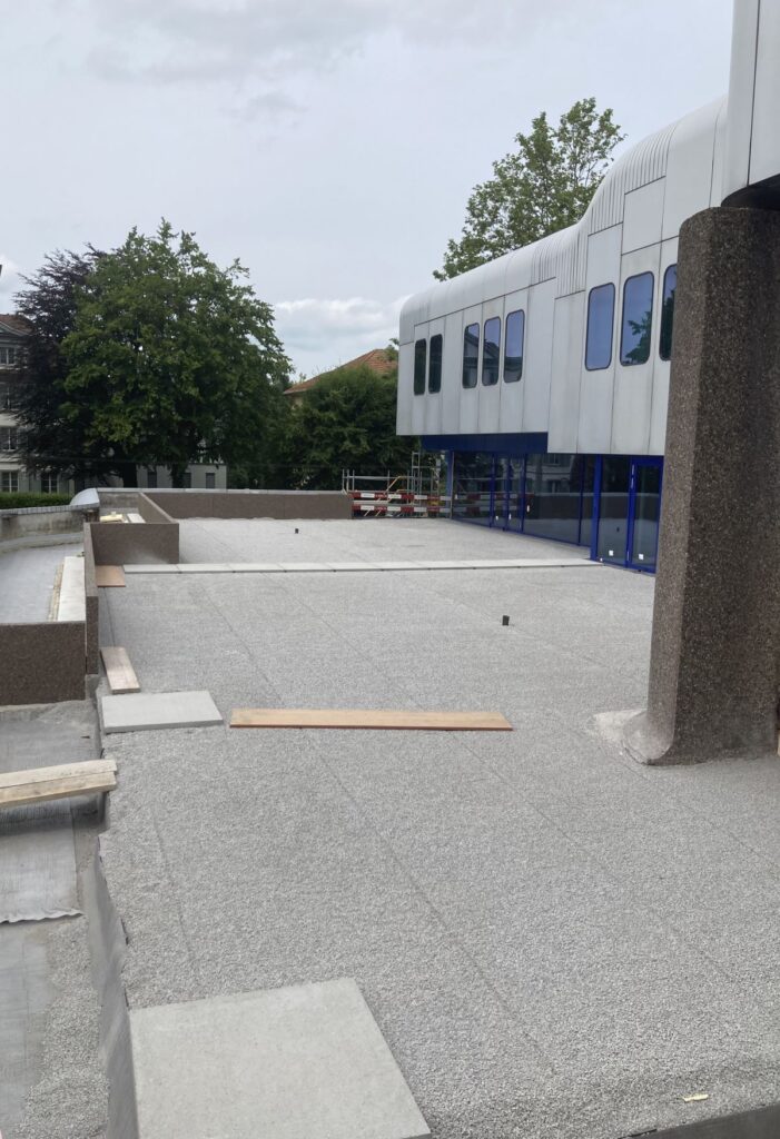 Schefers Garten GmbH Ostschweiz grosse Platten