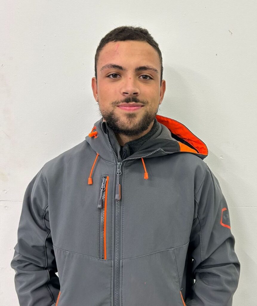 Schefers Garten Gmbh Alex Andres Vorarbeiter Gartenbau Ostschweiz