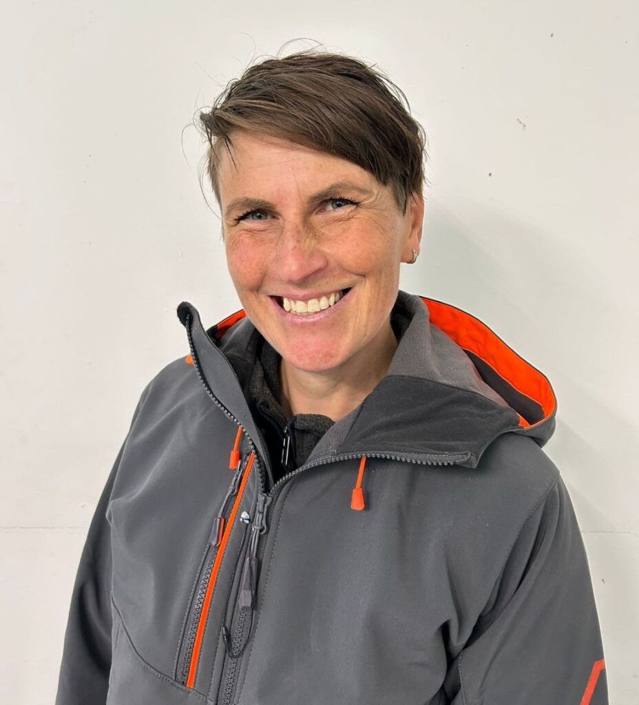 Schefers Garten Gmbh Nadine Zahner Gartenarbeiterin Gartenpflege Ostschweiz