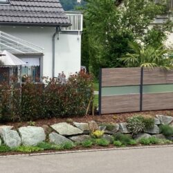 Schefers Garten Gartenbau Ostschweiz Garten Sichtschutz