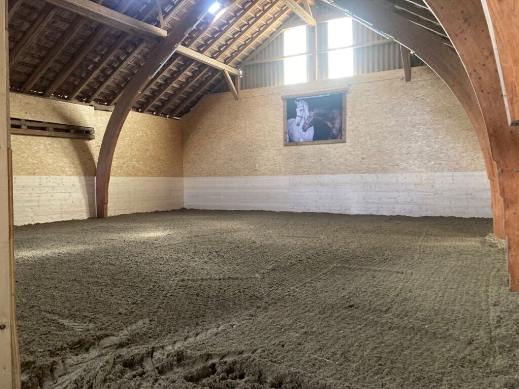 Schefers Garten Gartenbau Ostschweiz Garten Reitstall