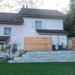 Schefers Garten Gartenbau Ostschweiz Garten Sichtschutz