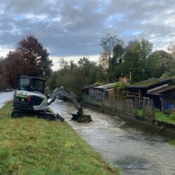Schefers Garten Gartenbau Ostschweiz Garten Kanalreinigung