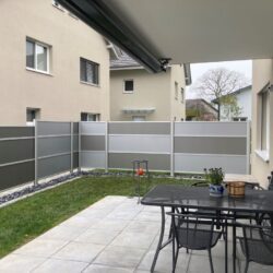 Schefers Garten Gartenbau Ostschweiz Garten Sichtschutz