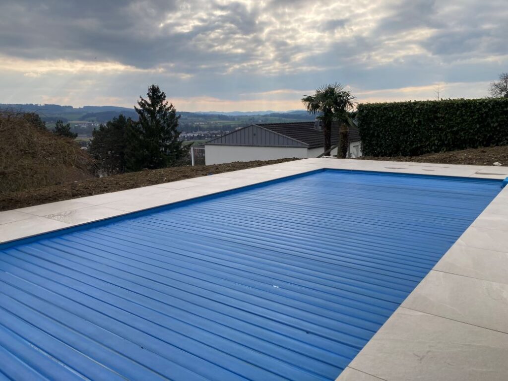 Schefers Garten Gartenbau Ostschweiz Garten Pool Poolanlage