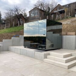 Schefers Garten Gartenbau Ostschweiz Garten Sauna