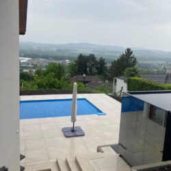 Schefers Garten Gartenbau Ostschweiz Garten Pool Poolanlage