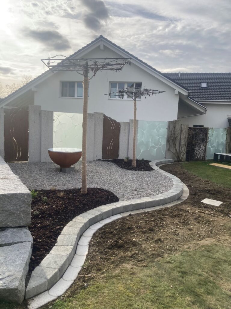 Schefers Garten Gartenbau Ostschweiz Traumgarten
