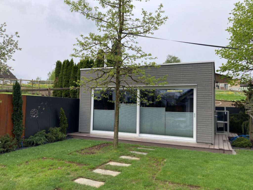 Schefers Garten GmbH Ostschweiz Landschaftsgärtner Unterhalt