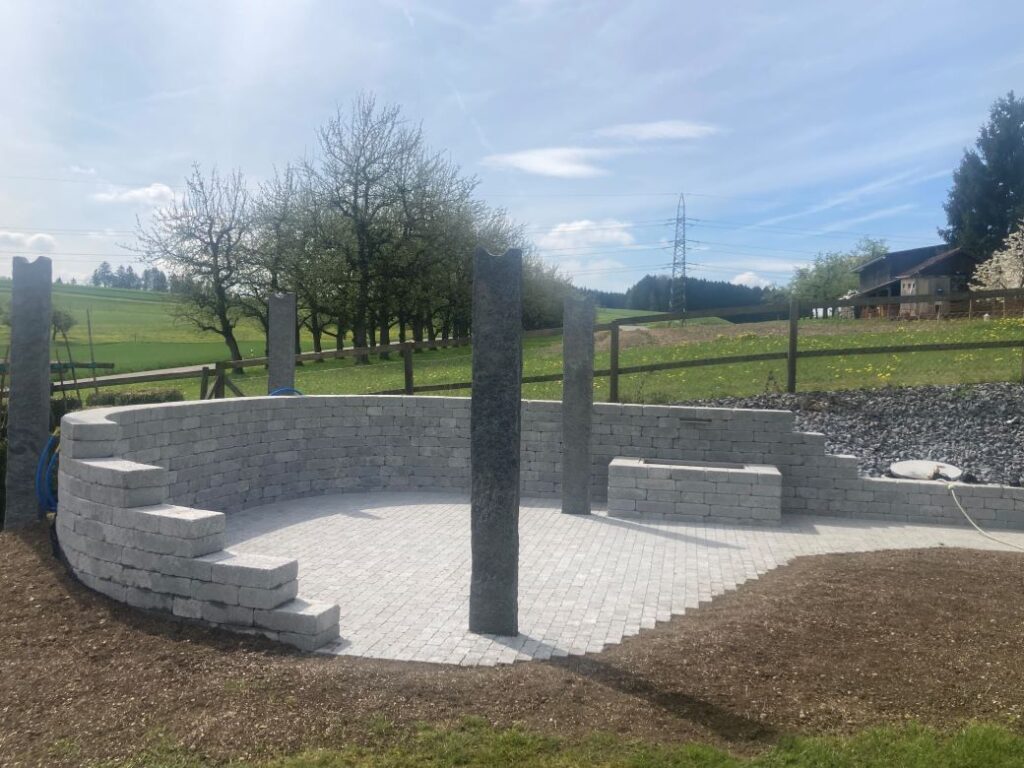 Schefers Garten Gartenbau Ostschweiz Traumgarten